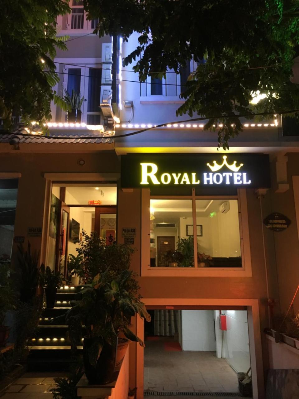 Hotel Royal Van Lung Exterior photo